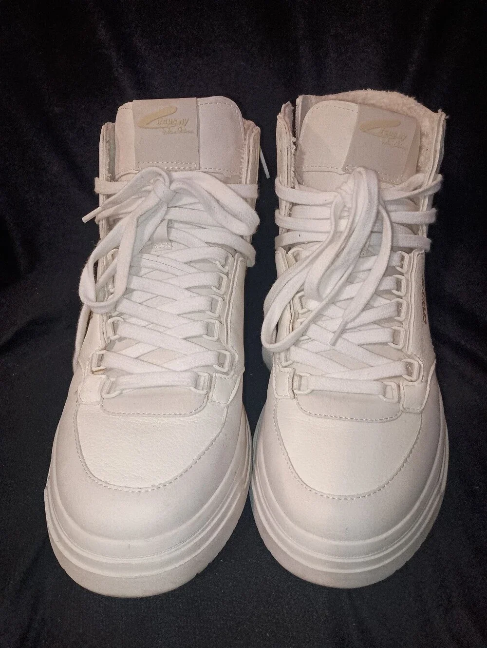 NWB Circus NY by Sam Edelman IRVING in White Size 9M